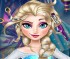 Cắt Tóc Cho Elsa (1 374 lượt chơi)