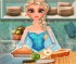 Elsa Làm Bánh Táo (1 116 lượt chơi)